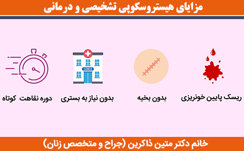مزایای-هیستروسکوپی-تشخیصی-و-درمانی